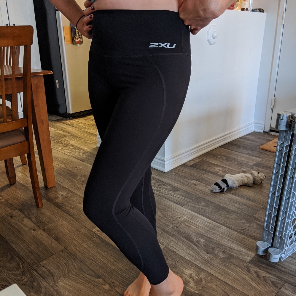 2XU Hi-Rise Compression Tights